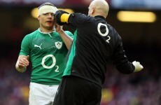 VIDEO: This pass from Brian O'Driscoll to Simon Zebo was the best George Hook 'has ever seen'