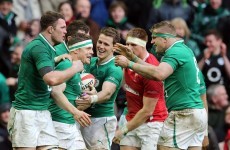 Reaction: Ireland put through the wringer and come out clean