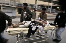 Suicide attack at Pakistan checkpost leaves 24 dead