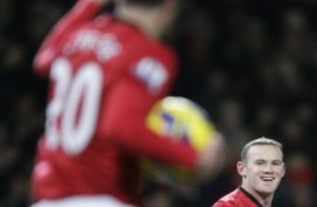 As it happened: Fulham v Manchester United, Premier League