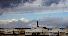 A day in the life of a Syria refugee