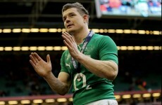 Bodies on the line: Kidney hails selfless Irish defence