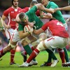 'Zonked' -- Heaslip hails team effort after leaving it all on the field in Cardiff