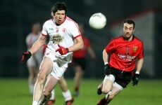 Tyrone out-fight Down as both sides finish with 14 men in Newry