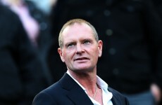 Gazza's 'life in danger' reveals agent after shocking pictures are published