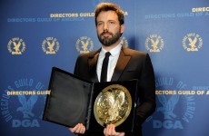 Ben Affleck wins big at Directors Guild awards