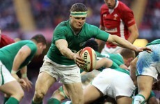 'I wish somebody had left O'Driscoll in Ireland' - Shaun Edwards