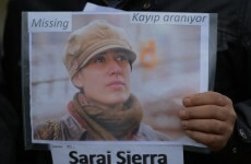 Turkey police arrest 11 over US woman's murder
