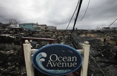 Ireland pledges $50k in funding for New York community devastated by Hurricane Sandy