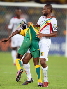 Is this the ultimate footballing wedgie?