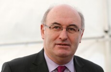 Hogan: 80% of liable households registered septic tanks by the deadline
