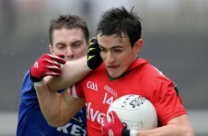 Division 1 FL: Mayo defeat 14-man Kerry
