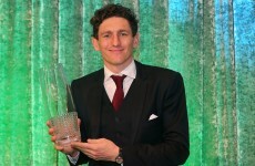 Andrews, McCarthy and Brady scoop prizes at FAI awards night