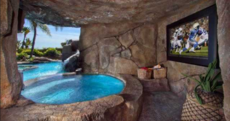 14 ultimate man caves we wish we'd watched the Superbowl in