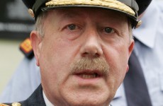 'It's not on' - Garda Commissioner critical of work-to-rule, 'blue flu' threats
