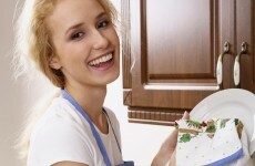 The burning question*: Do you let dishes air dry... or use tea towel?