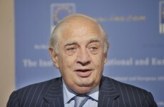 'The ESM for legacy bank debt should be allowed' - former AG Peter Sutherland