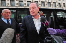 Ailing Paul Gascoigne confident he can recover, says players chief Taylor