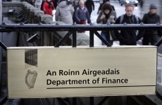 Exchequer figures show slight fall in government income in January