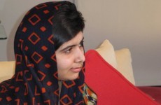 Video: Malala says she has been given a "second life" to keep campaigning