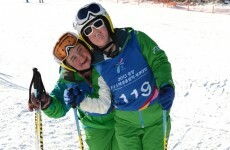 VIDEO: Team Ireland celebrate on the slopes at Special Olympics World Winter Games in South Korea