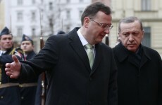 Turkish PM says delay in country joining the EU is "unforgivable"