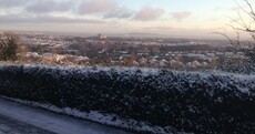 Snow Day: Ireland wakes up to a white morning