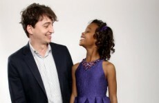 Pics: Why Quvenzhané Wallis is owning the Oscar parties this year