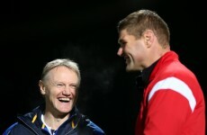 Pro12: Muller commits to Ulster while Munster regret cutting 'Strings' loose