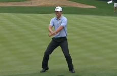 If you haven't celebrated a birdie by doing Gangnam Style, you haven't lived