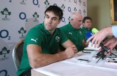 England are coming over to beat us up - Conor Murray