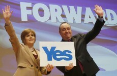 Scotland hopes for 2016 independence day