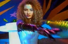 On this night in 1993 you were listening to... 2 Unlimited