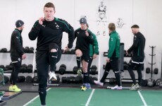 D'Arcy and Earls the biggest injury worries for battle-scarred Irish
