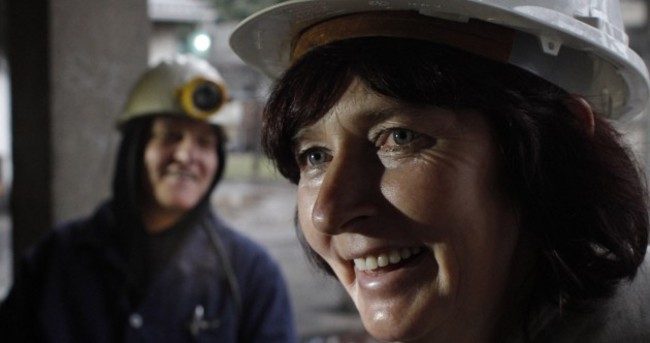 Photo-essay: Bosnian women miners still going strong