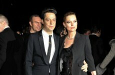 Is Kate Moss engaged?