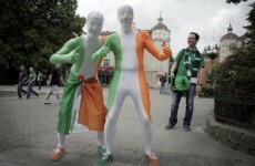 15 reasons why tomorrow night's match won't be as much craic as Poznan