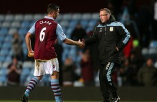 Ireland v Poland: Clark's credentials boosted by Villa struggle