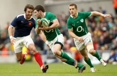 Poll: Who should play 12 for Ireland on Sunday?