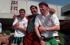 Here's everything you needed to be a football pro in the '90s