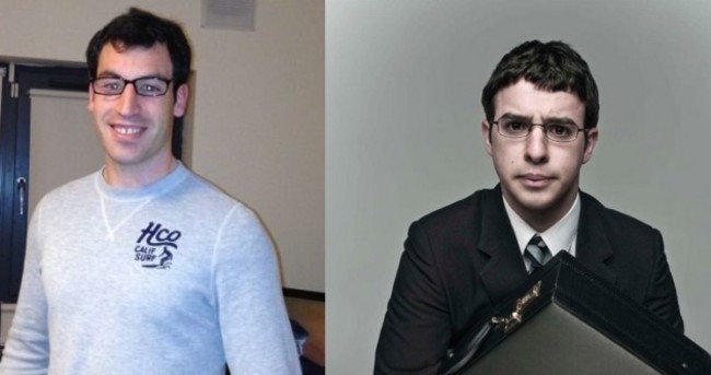 Football fwend! This Wexford GAA star looks like Will from The Inbetweeners…
