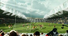 Snapshot: Check out what the redeveloped Provincial Stadium in Belfast will look like