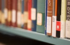 Library book returned by borrower... 55 years late