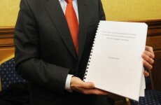 Justice Department got no specific legal advice on Magdalene report response
