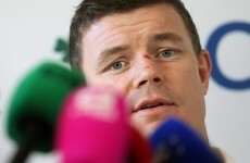 'If you think about retirement in 6 months, you're already there' - Brian O'Driscoll