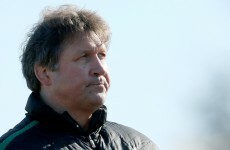 Smal has confidence in Irish front row after Paddy's Day mash-up