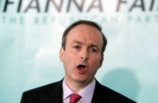 “I love Vincent Browne”, admits bashful Micheál Martin