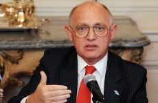 'Falklands will be ours in 20 years', says Argentine minister