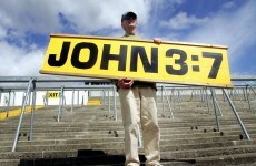A history of modern Irish sport in 38 objects...