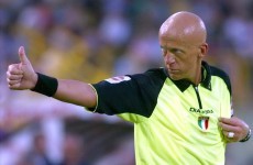 The man in the middle: Here are our favourite referees of all time